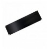 Pannello Cieco per Armadi Rack 19'' Nero 3 Unità
