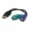 Adattatore USB a doppio PS/2