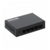 Ethernet Switch Gigabit con 5 porte Desktop