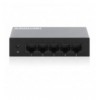 Ethernet Switch Gigabit con 5 porte Desktop