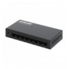 Ethernet Switch Gigabit con 8 porte Desktop