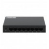 Ethernet Switch Gigabit con 8 porte Desktop