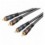 Cavo Audio 2RCA M/M 5 mt Alta qualità