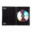Custodia per DVD/CD BOX Nero