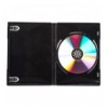 Custodia per DVD/CD BOX Nero ICA-DVD-BLACK