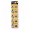 Batterie a bottone Litio CR1220 (set 5 pz) IBT-KCR1220