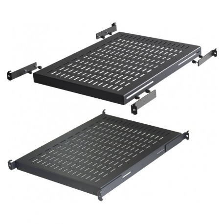 Base per Armadi 19'' per Server 1U Nero I-CASE BASE-1000-BK
