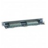 Pannello patch STP 16 posti RJ45 cat. 6