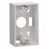 Scatola per Placca mod. 503 Bianca IWP-MD PSTR-WH