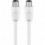 Cavo Antenna TV M/F 10 mt bianco