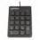 Tastierino Numerico USB 18 tasti