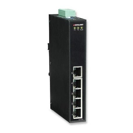 Fast Ethernet Switch Industriale 5 porte Slim IES-1050A I-SWHUB IND-920