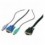 Cavo KVM switch HDB15/PS2 Mt. 3,0