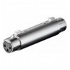 Adattatore XLR Cannon Femmina/Femmina IADAP AU-XLR-459