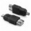 Adattatore USB A femmina a Mini B maschio