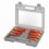 Set cacciaviti 8 pezzi in valigetta