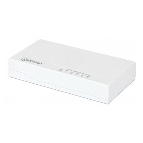 Ethernet Switch Gigabit 5 porte Desktop I-SWHUB GB-050P