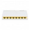 Ethernet Switch Gigabit 8 porte Desktop