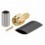 Connettore antenna a crimpare RP-SMA Maschio per RG58