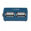 Micro USB Hub 2.0 4 porte, attivo 