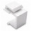 Tappo per RJ45 con attacco Keystone