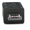 Cavo USB 2.0 A maschio/Micro A maschio 1.8 m Nero