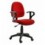 Sedia per Ufficio Easy Colore Rosso
