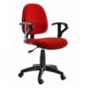 Sedia per Ufficio Easy Colore Rosso ICA-CT MC04RE