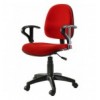 Sedia per Ufficio Easy Colore Rosso