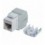 Frutto Keystone RJ45 UTP Cat6 Bianco