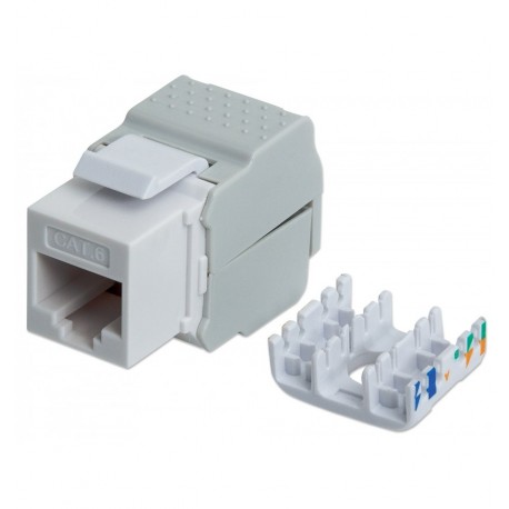 Frutto Keystone RJ45 UTP Cat6 Bianco IWP-MD C6/TLU