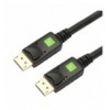 Cavo Audio/Video DisplayPort M/M 5 m Nero ICOC DSP-A-050