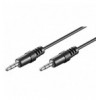 Cavo Audio Stereo Jack 3.5 mm M/M 0