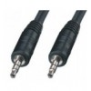 Cavo Audio Stereo Jack 3.5 mm M/M 5m