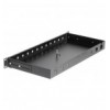 Cassetto Rack 19'' Fibra Ottica 12 porte ST Simplex I-CASE FO-12ST