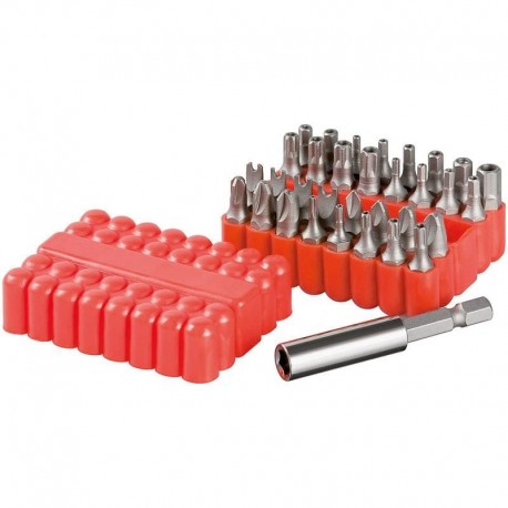 Set inserti Magnetici 33 pezzi I-TOOL-33