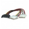 Cavo sdoppiatore alimentazione SATA ICOC SATA-977