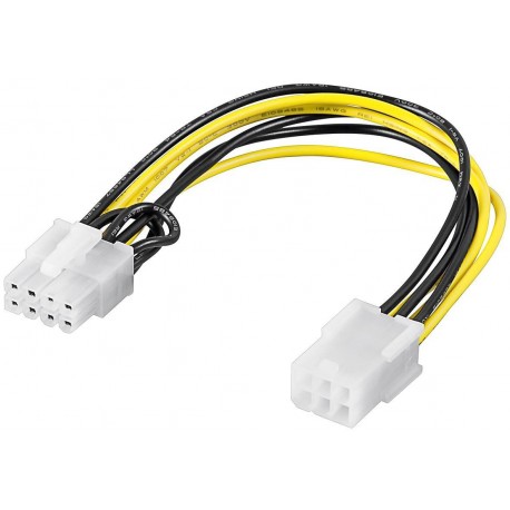Adattatore interno PCI-E ICOC PXVGA-S8