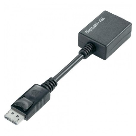 Adattatore DisplayPort DP M a VGA F IADAP DSP-250