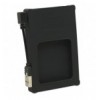 Box esterno 2.5'' SATA USB2.0 Silicone Nero I-CASE SIL-25BK