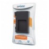 Box esterno 2.5'' SATA USB2.0 Silicone Nero