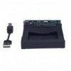 Box esterno 2.5'' SATA USB2.0 Silicone Nero