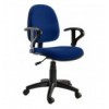 Sedia per Ufficio Easy Colore Blu ICA-CT MC04BLU