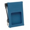 Box esterno 2.5'' SATA USB2.0 Silicone Blu I-CASE SIL-25BL