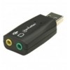 Scheda audio USB suono 3D IUSB-DAC-879