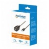 Cavo Prolunga Attivo USB 2.0 Hi-Speed 10 mt