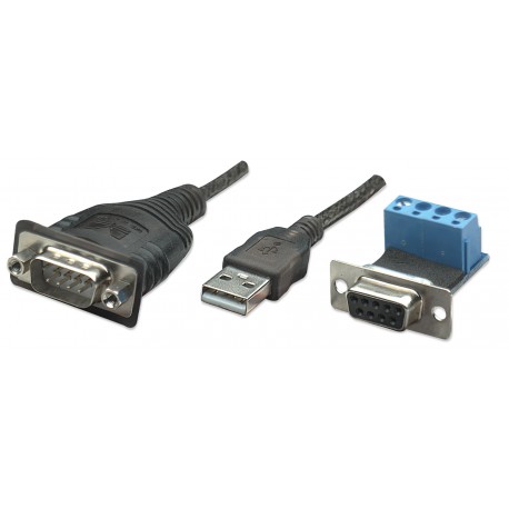 Convertitore da USB a RS485 IDATA USB-SER-485