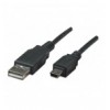 Cavo USB 2.0 A maschio/mini B 5 pin maschio 0