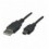 Cavo USB 2.0 A maschio/mini B 5 pin maschio 1 m Nero