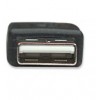 Cavo USB 2.0 A maschio/mini B 5 pin maschio 1 m Nero